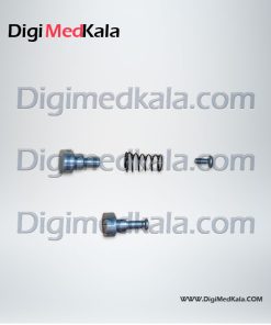 دکمه ضامن بدساید