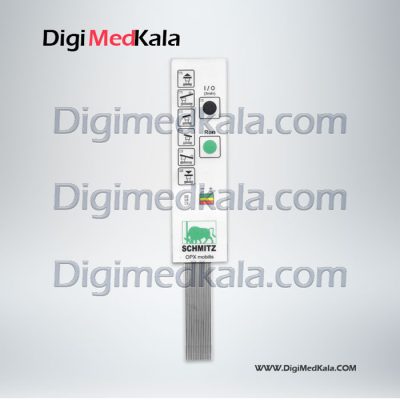 پنل ریموت تخت اشمیتز