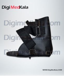 پوتین کشش تخت ارتوپدی ( Traction Boot ) جهت فرکچز تیبل ( Fracture Table )