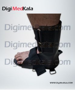 پوتین کشش تخت ارتوپدی ( Traction Boot ) جهت فرکچز تیبل ( Fracture Table )